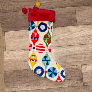 New Adorable Christmas Holiday winter dog pet canine stocking stockings